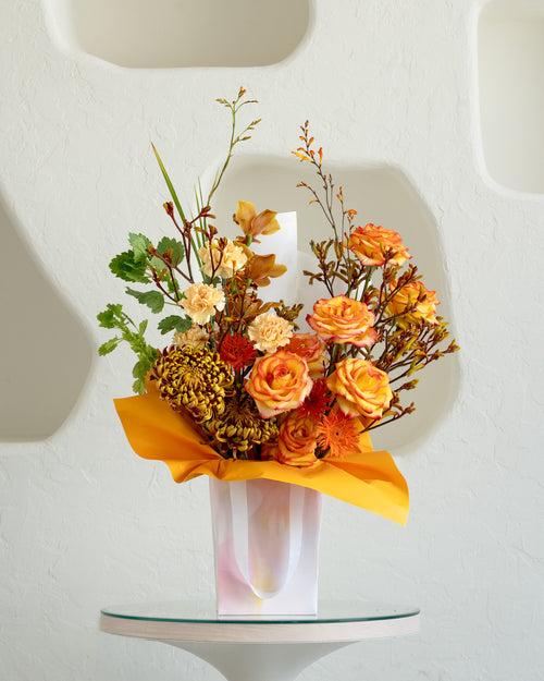 Bouquet Golden Ember