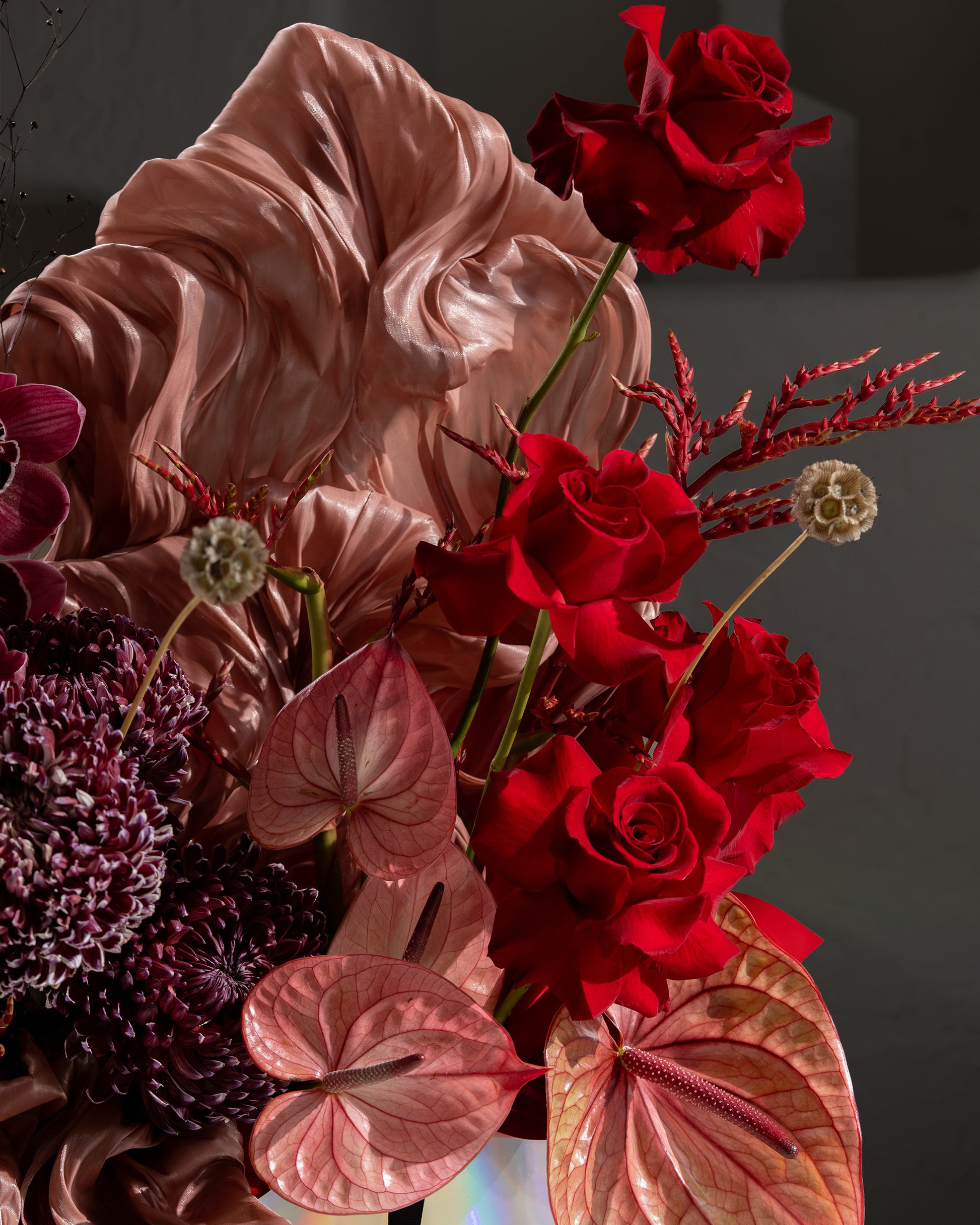 the Love collection - Valentine's Day Bouquet Small