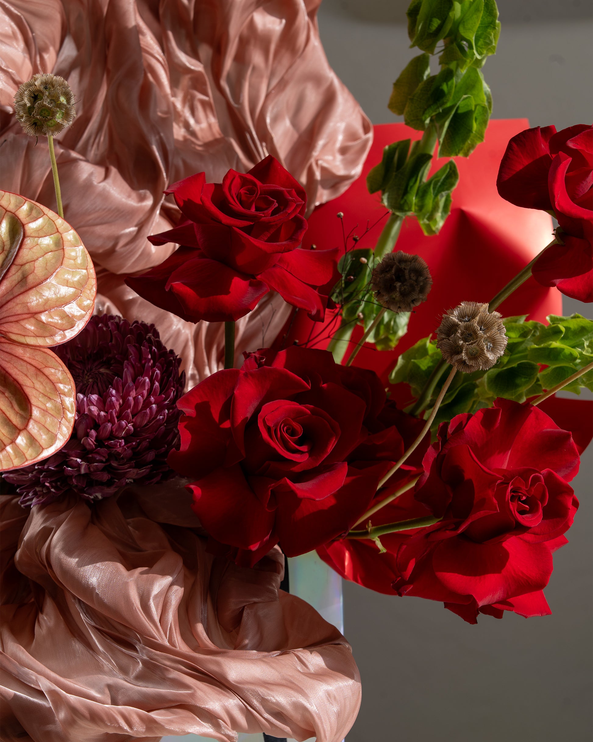 the Love collection - Valentine's Day Bouquet Mini