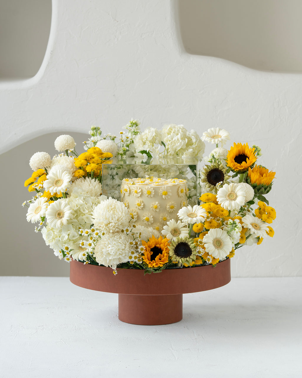 Ivory Sunshine( 3 days in advance)