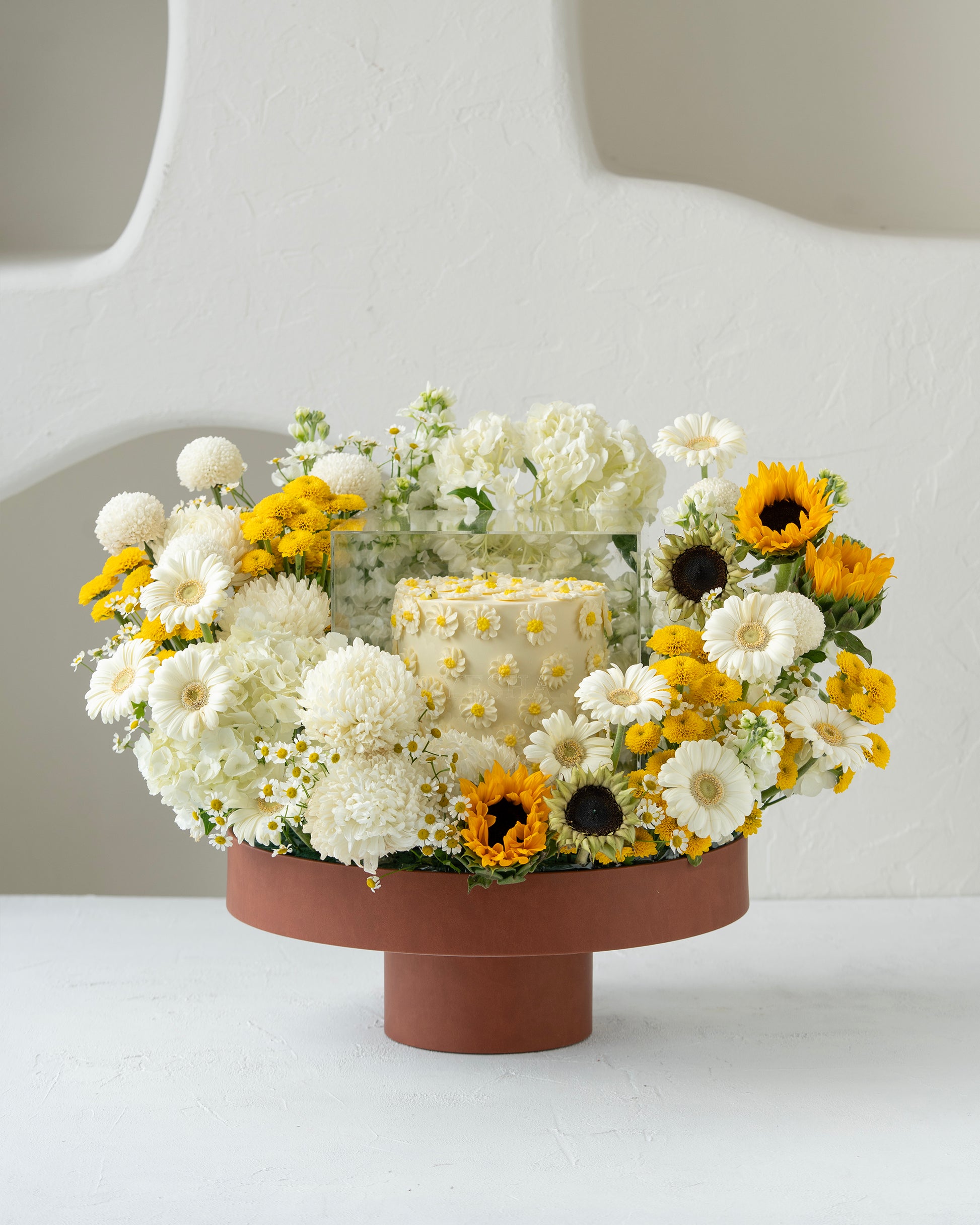 Ivory Sunshine( 3 days in advance)