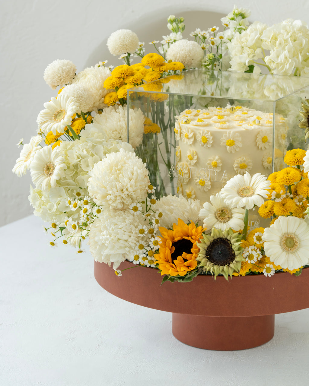 Ivory Sunshine( 3 days in advance)