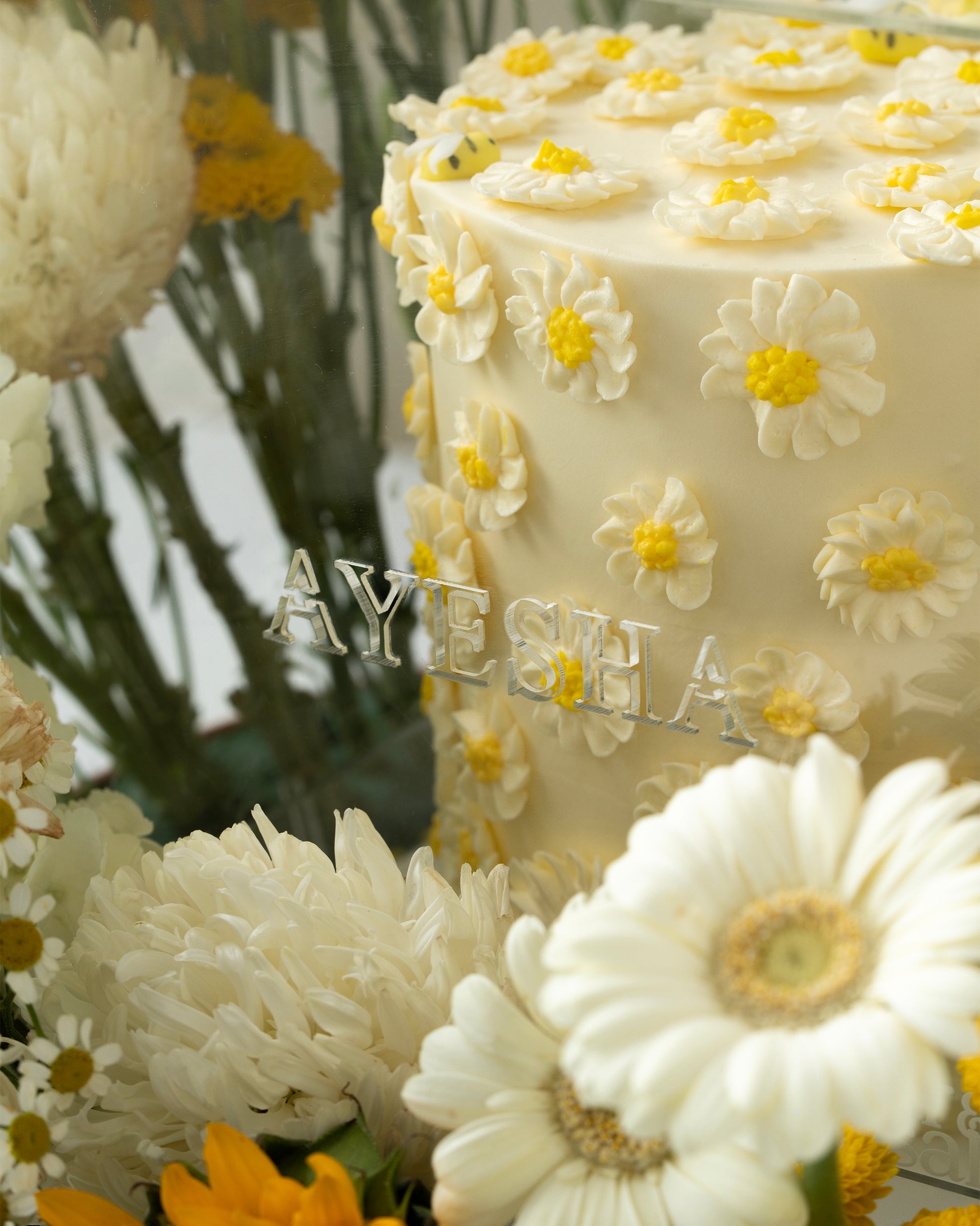 Ivory Sunshine( 3 days in advance)