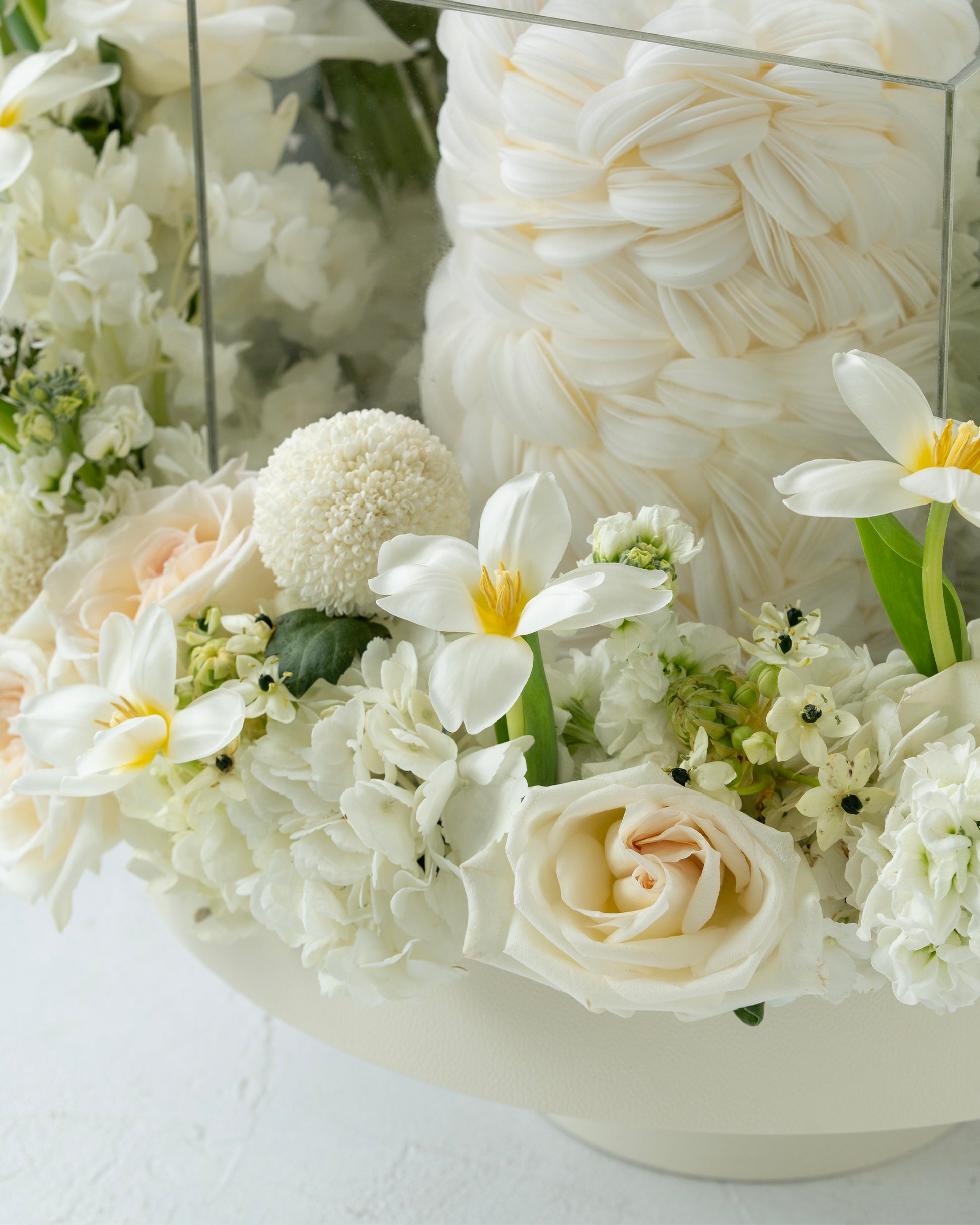 Bridal Halo (3 days in advance)