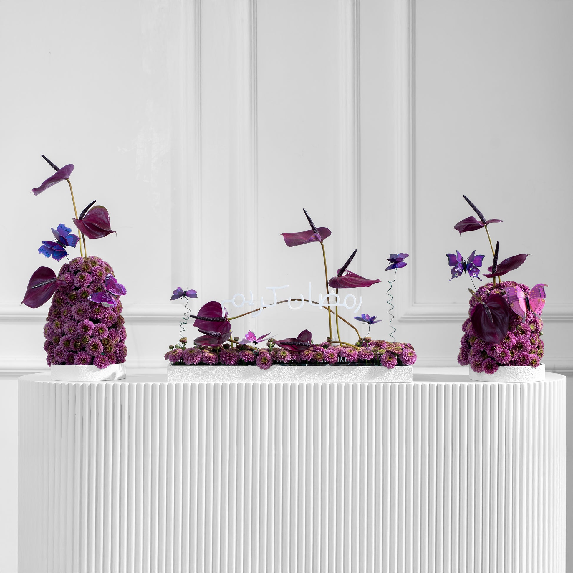 Ramadan Centerpieces - Set 3