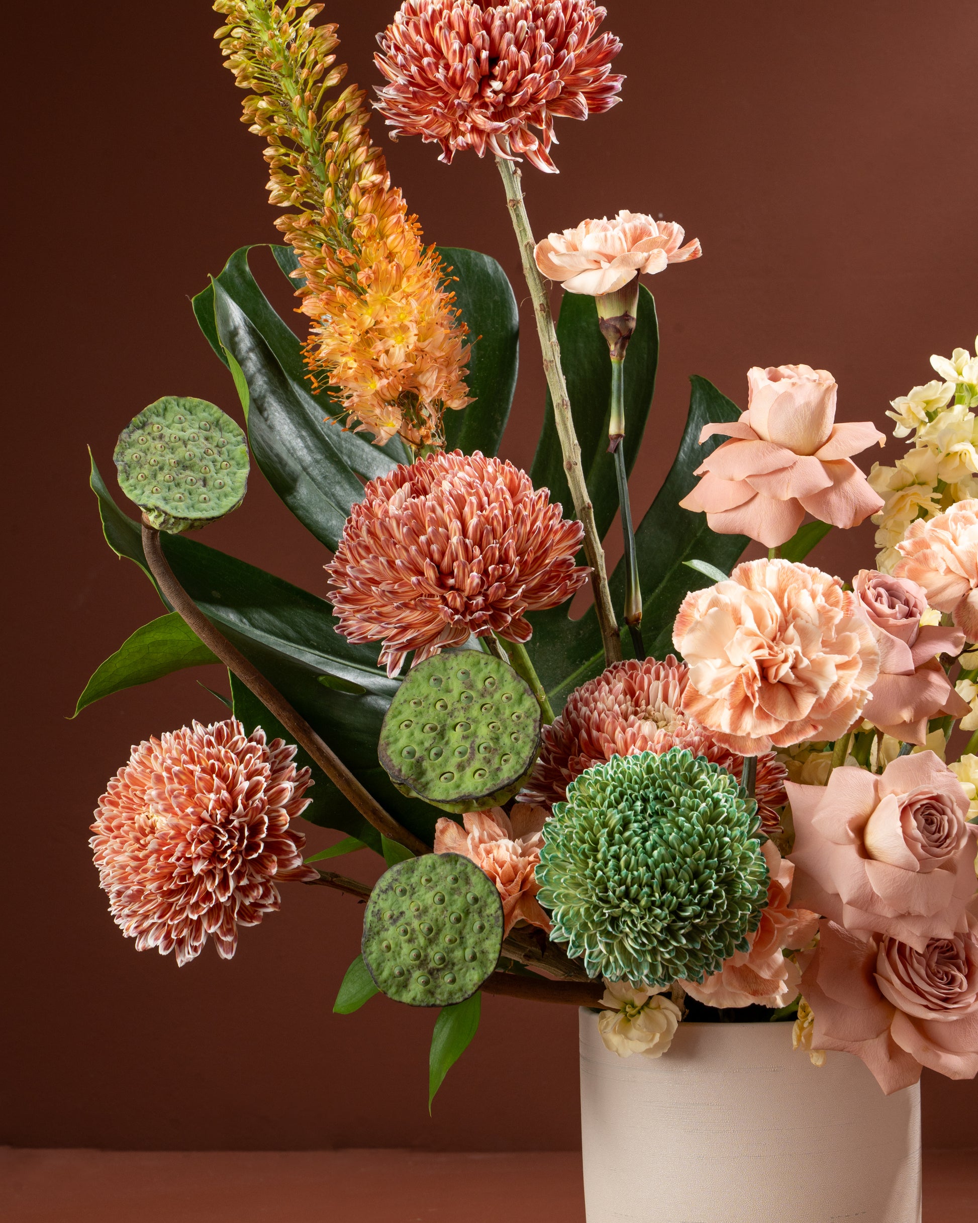 Flower Vase Terra Bloom