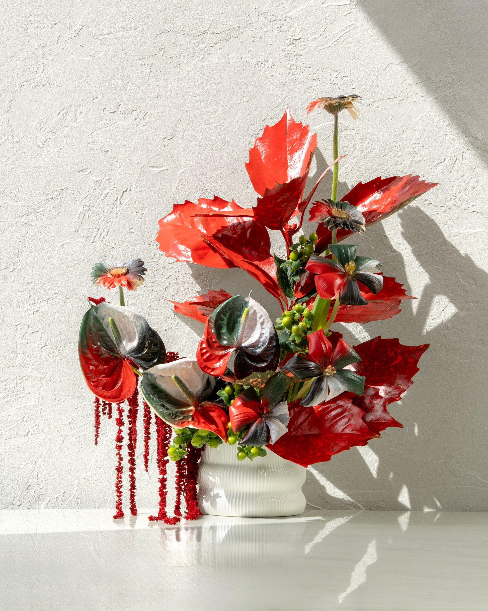 Flower Vase 1 - Eid Al Etihad