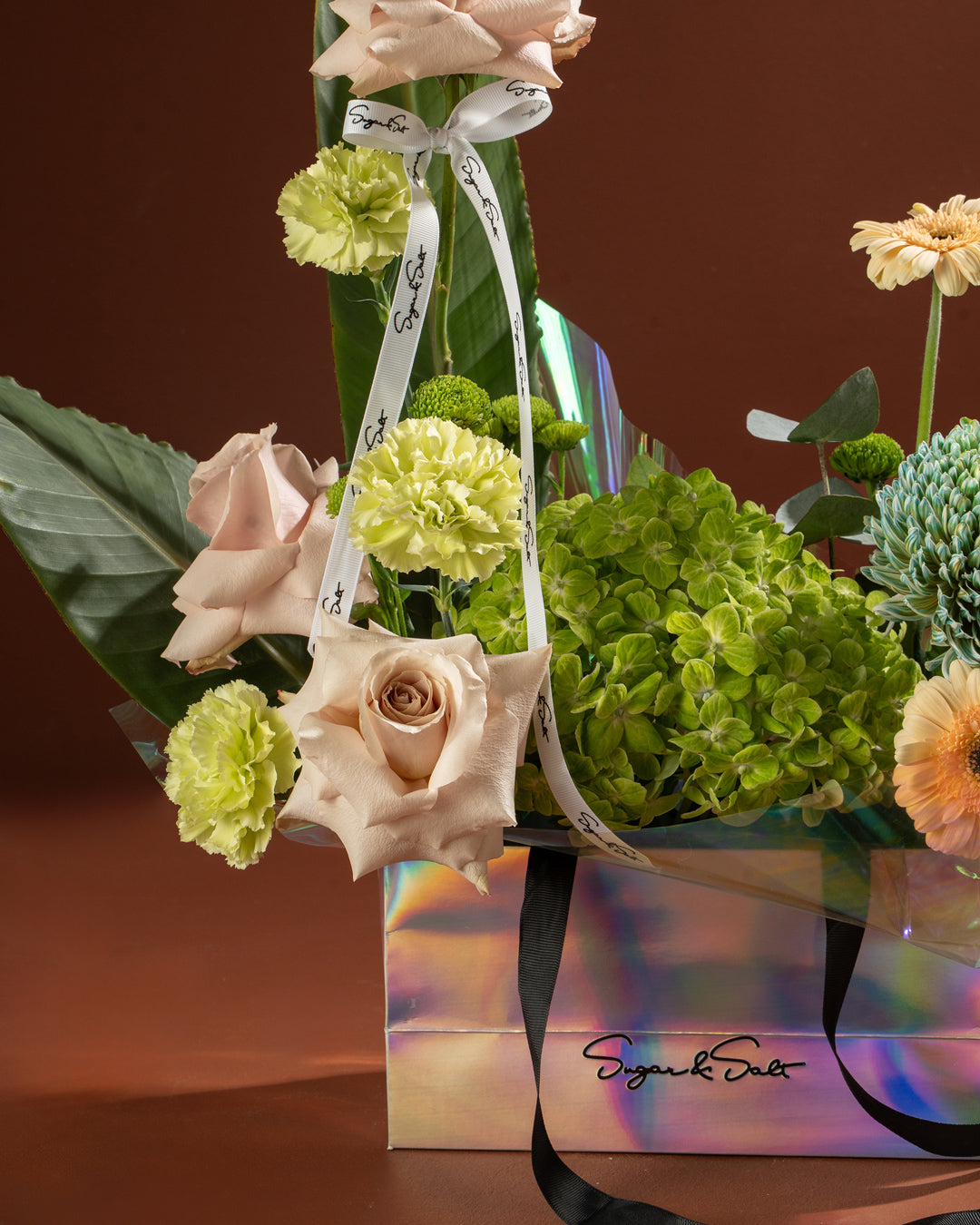 Flower Bouquet Small Earthlight