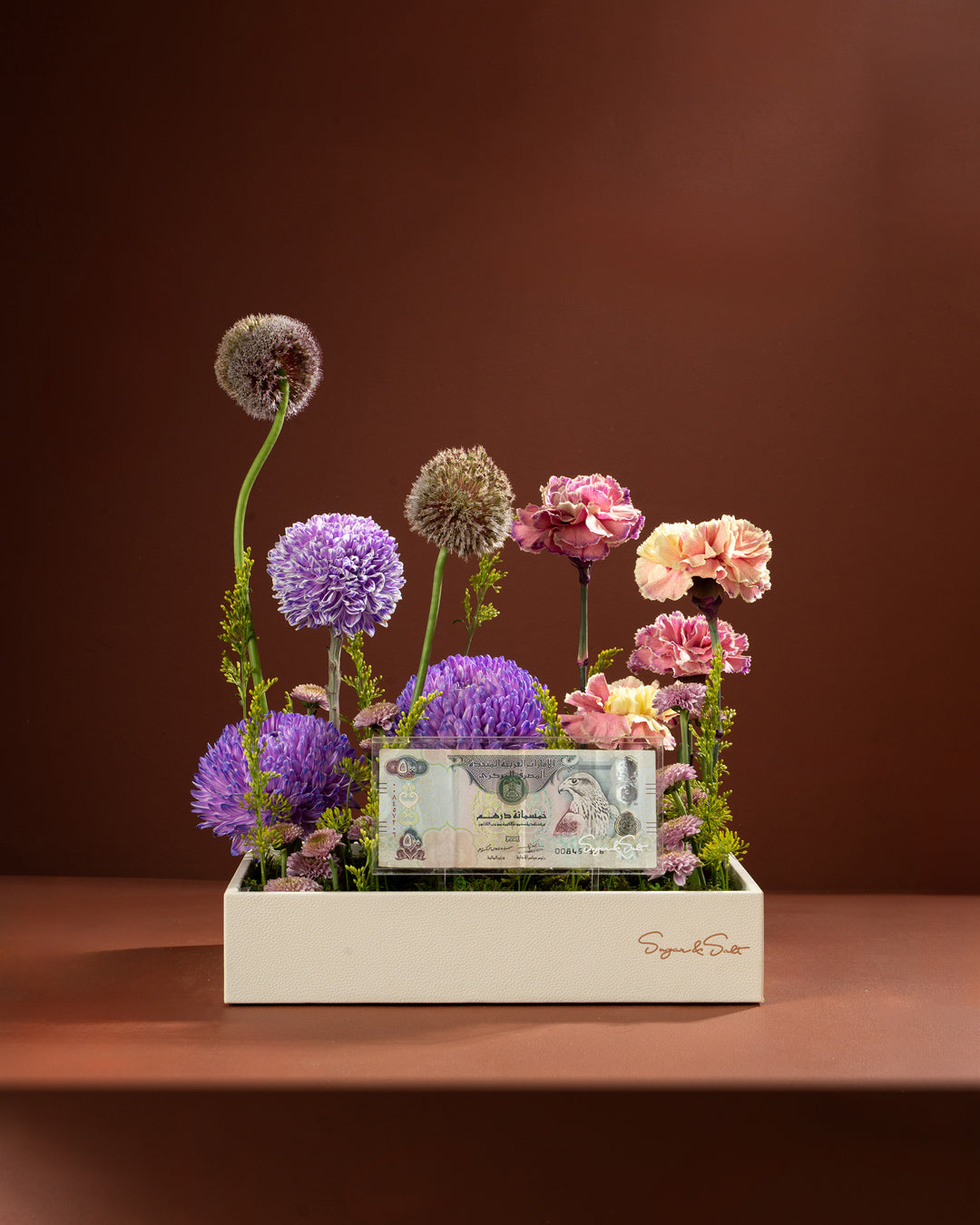 Flower Arrangement Mini